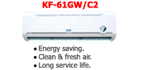 máy lạnh treo tường, KF, GW, C2, 61GW/C2, máy lạnh KF, KF-61GW/C2, 
air conditioner, wall split type