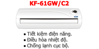 máy lạnh treo tường, KF, GW, C2, 61GW/C2, máy lạnh KF, KF-61GW/C2, 

air conditioner, wall split type