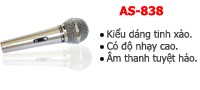 Micro, AS, AS-838, 838
